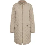 Cream Mantel 'Arwen' - Beige - XS