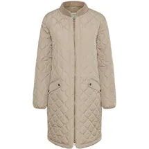 Cream Mantel 'Arwen' - Beige - XS