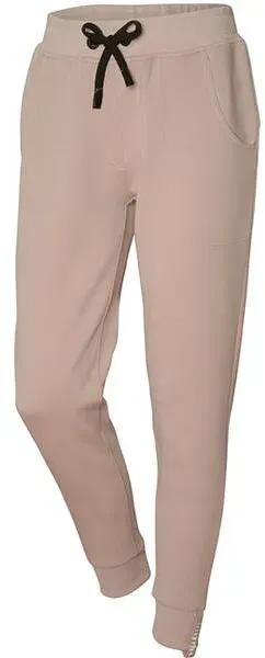 RH+ Damen Hose Pants Scuba W Pants, Pink, L