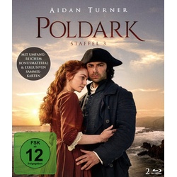 Poldark - Staffel 3 [Blu-ray] (Neu differenzbesteuert)