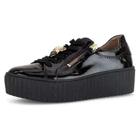 Gabor Damen Halbschuh in schwarz | Gr.: 39