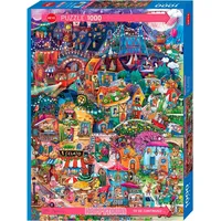 Heye Puzzle Good Evening! (30058)