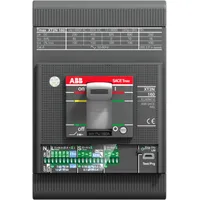 ABB XT2N 160 EKIP I IN Leistungsschalter 1 St. Einstellbereich (Strom): 25 - 250A Schaltspannung (max.): 220 V/AC, 690 V/AC
