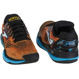 Joma Sportschuh Joma T.Point 22 TPOINW orange 43