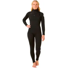 Rip Curl Neoprenanzug Dawn Patrol Schwarz 8