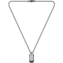 Boss Kette 1580577 - silber