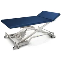 Hwk therapieliegen Elektrische Therapieliege ""Kingsize E2"", Atoll, 200x120 cm