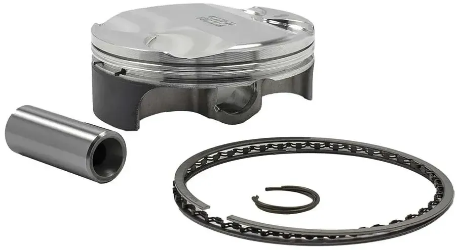 Wossner Kawasaki Kx450f 06-08 95 95 8648da Kolbenkit - Silver - One Size