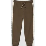 s.Oliver Jogginghose Braun 116