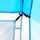 Outsunny Familienzelt blau