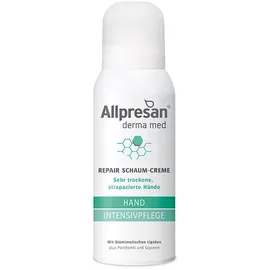 Allpresan Derma med Hand Intensivpflege Schaum 100 ml