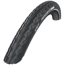 CST Xpedium One Fahrrad Bereifung, Schwarz, 28 x 1 5/8 x 1 3/8" 37-622