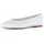 Gabor Damen, Klassische Ballerinas, Frauen Flats,Sommerschuhe,Ballerina-Schuhe,Ballett-Schuhe,Ballet-Flats,flach,Ausgehschuhe,Sky,39 EU / 6 UK