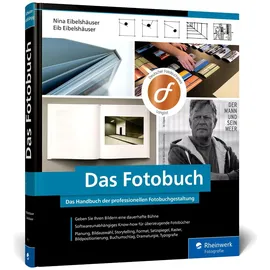 RHEINWERK Das Fotobuch