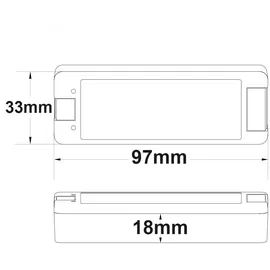 ISOLED Sys-Pro 0/1-10V Input PWM-Controller Dimmer