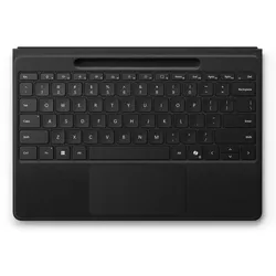 Tastatur Microsoft SURFACE COPILOT+ Schwarz Qwerty Spanisch
