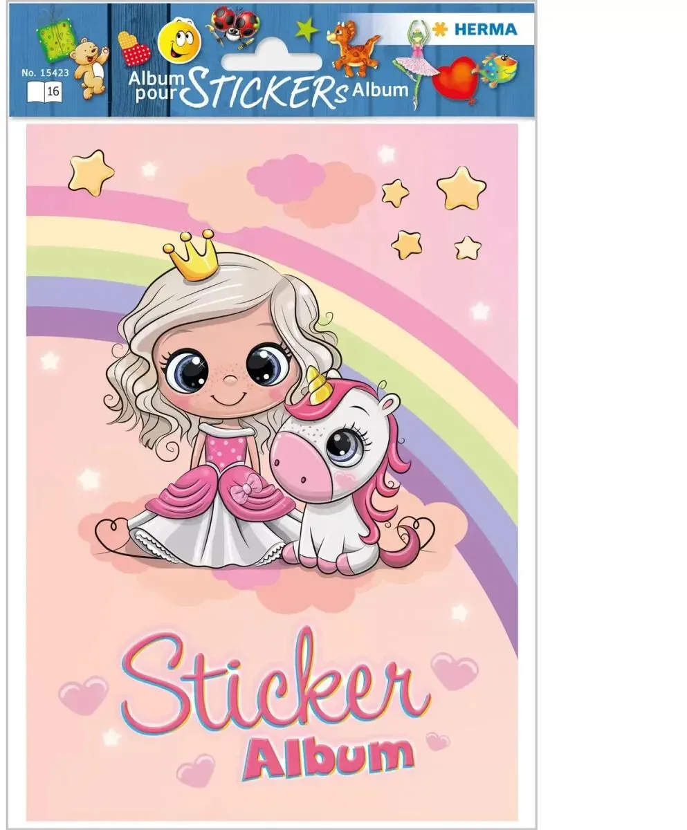 HERMA 15423 Aufkleber für Kinder