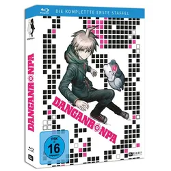 Danganronpa - Gesamtausgabe - Collector's Edition [4 BRs]