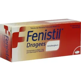 Emra-Med Fenistil ueberzogene Tabletten