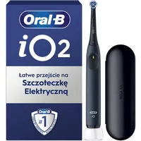 Oral-B iO Series 2 Ocean Blue + Reiseetui