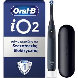 Oral-B iO Series 2 Ocean Blue + Reiseetui