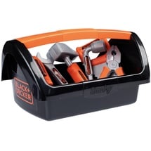 Smoby Black+Decker Werkzeugkiste