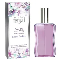miss fenjal Velvet Orchid Eau de Toilette