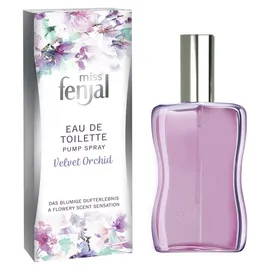 miss fenjal Velvet Orchid Eau de Toilette