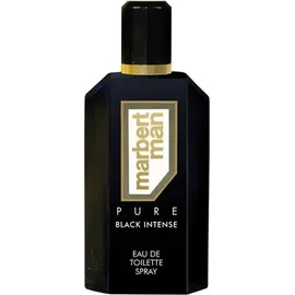 Marbert Man Pure Black Intense Eau de Toilette 125 ml
