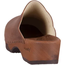 Woody Clogs Braun 36