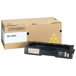 Kyocera Kompatibel zu Kyocera TK-150Y Gelb