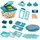 Genius Nicer Dicer Chef Professional Set 23-tlg.