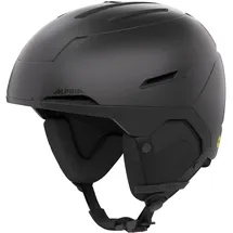 Alpina Versatile Mips 55-59 cm Schwarz Matt
