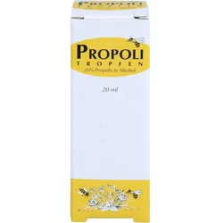 Health Care Products Propolistropfen mit Alkohol 20 ml 