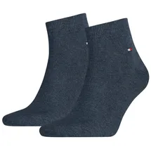 Tommy Hilfiger Sneakersocken 2er Pack jeans 39-42