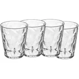 Koziol Club No. 1 Superglas Gläser 4 St.