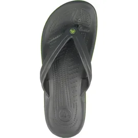 Crocs Crocband Flip graphite/volt green 36-37