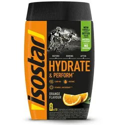 Isostar Hydrate & Perform Powder Orange
