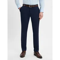 Finshley & Harding Baukasten-Hose Kalifornia in marine | Gr.: 42