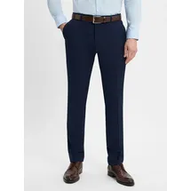 Finshley & Harding Baukasten-Hose Kalifornia in marine | Gr.: 42