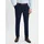 Finshley & Harding Baukasten-Hose Kalifornia in marine | Gr.: 42
