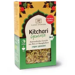Classic Ayurveda Kitchari Gemüse bio