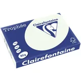 Clairefontaine Kopierpapier 1262C A3 80g lindgrün 500Bl.