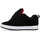 DC Shoes Court Graffik Schwarz/Rot 47