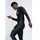 BENLEE Rocky Marciano Manorburn Compression Baselayer-hose Schwarz L