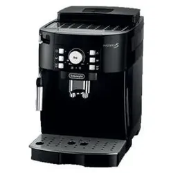 Delonghi ECAM 21.117.B, Kaffeevollautomat, 1.8 Liter Wassertank, Kegelmahlwerk