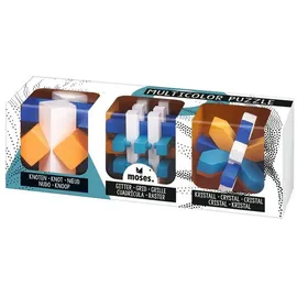 Moses Be Clever! Multicolor Puzzle