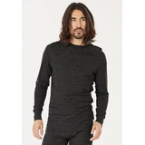 Whistler Cerro M Merino Wool Baselayer Tee black (1001) XL