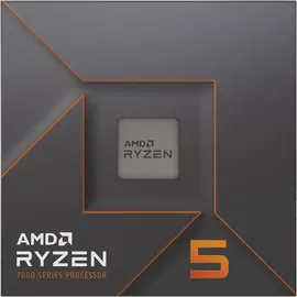 AMD Ryzen 5 7600X 4,7-5,3 GHz Box 100-100000593WOF