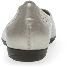 Gabor 84.169.62 für Damen, silber, Größe 37 EU / 4 UK